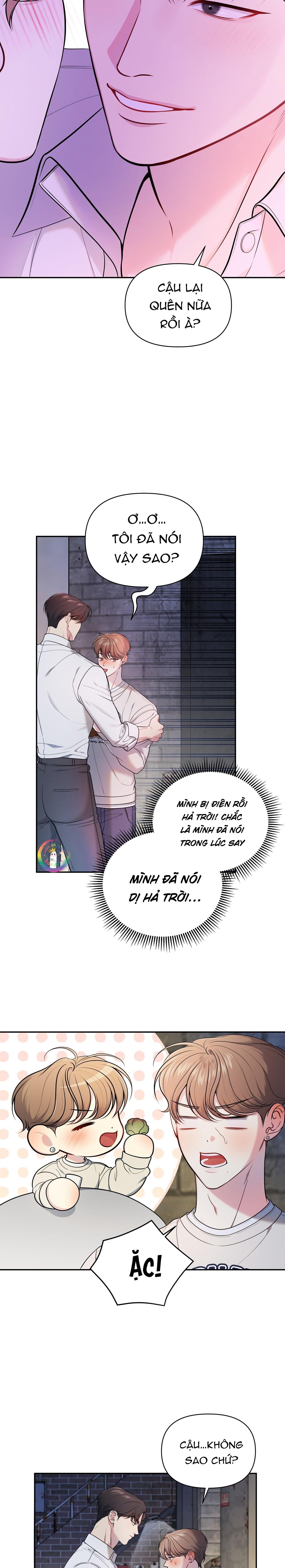 (END) Tình Yêu Bí Mật - Chapter 2