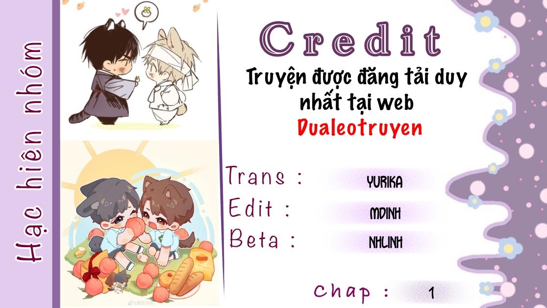 Sương khói tỏa nhân gian - Chapter 1