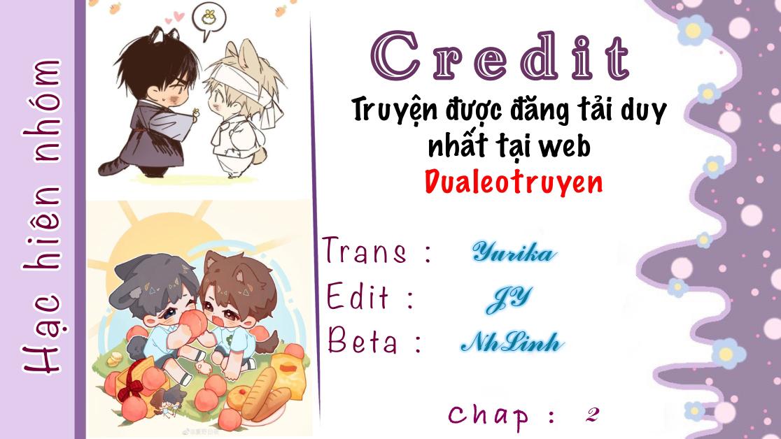Sương khói tỏa nhân gian - Chapter 2
