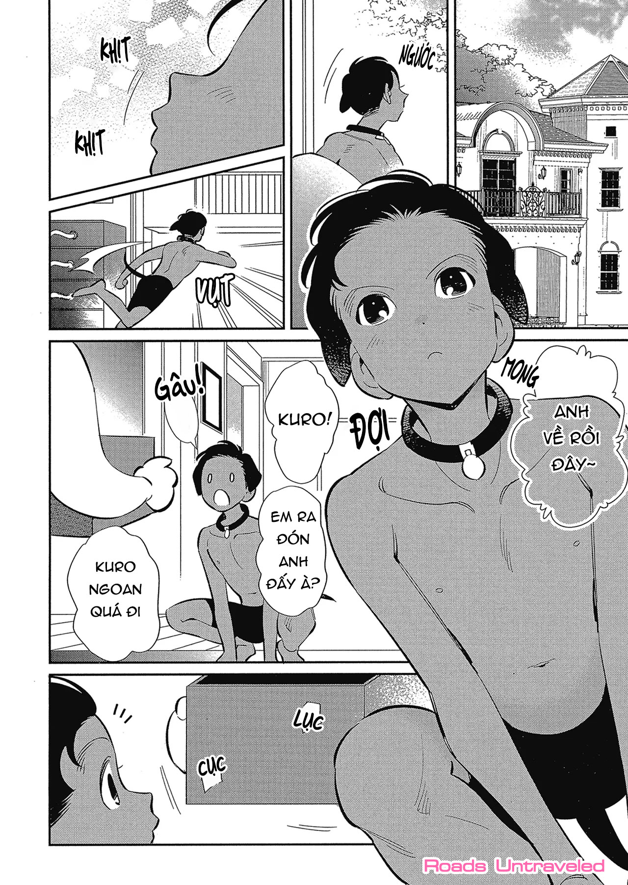 Chỉ Mình Em Được Xoa Anh - Chapter 1