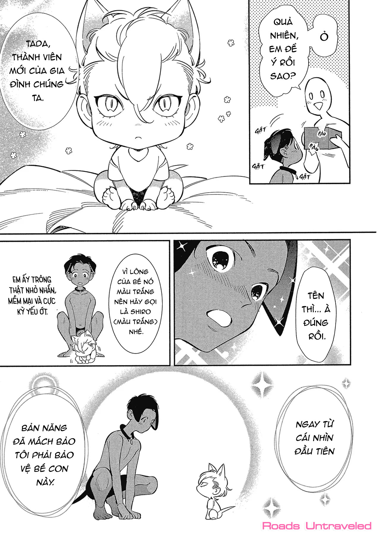 Chỉ Mình Em Được Xoa Anh - Chapter 1
