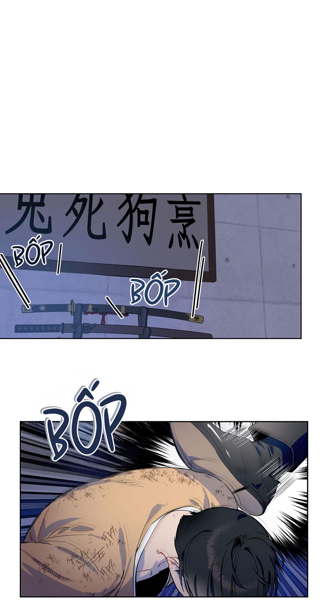 Tố Cáo Sếp Tôi - Chapter 1