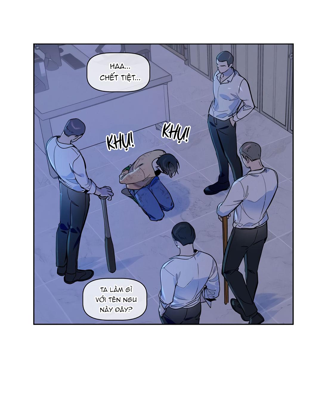 Tố Cáo Sếp Tôi - Chapter 1