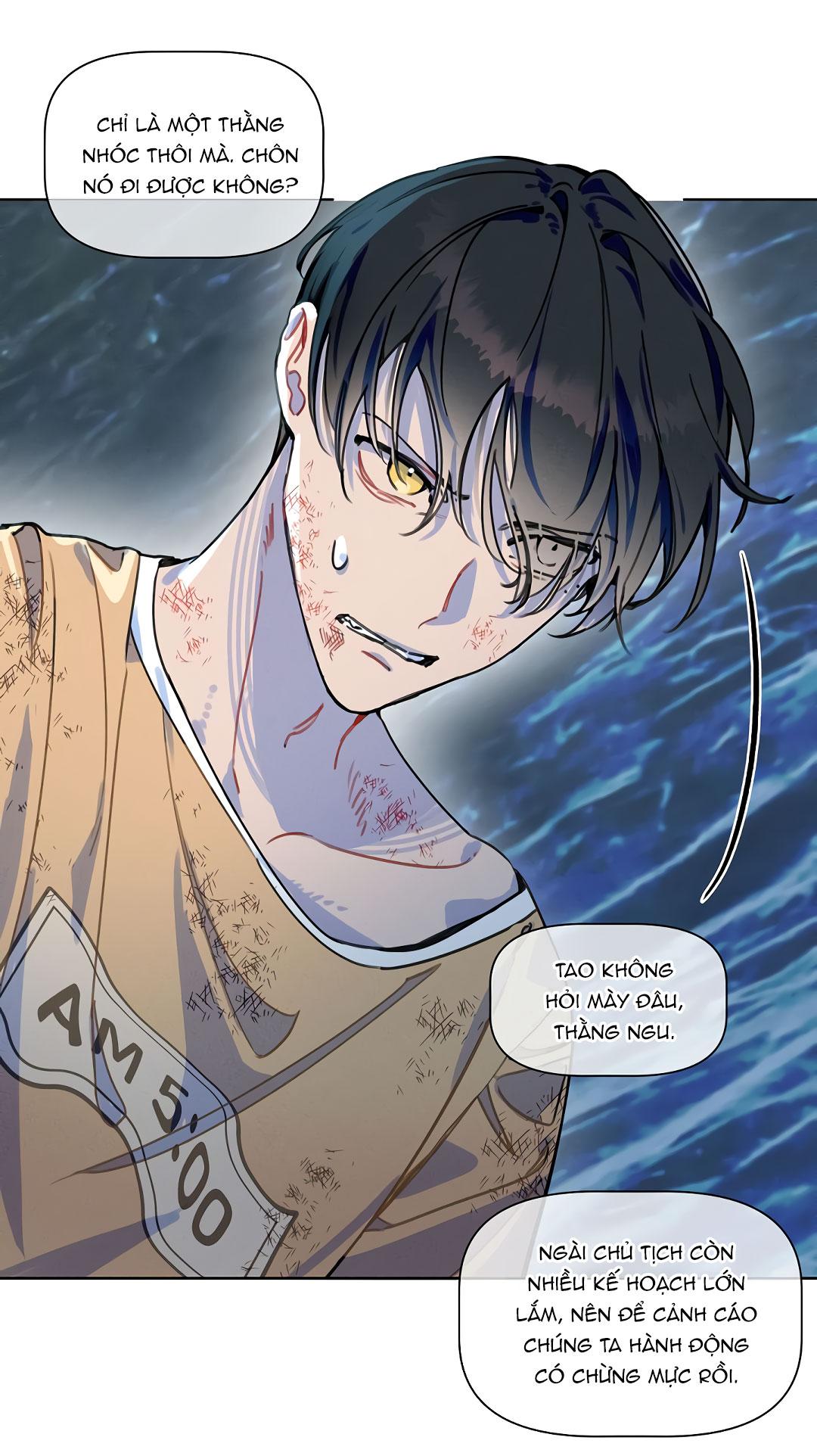 Tố Cáo Sếp Tôi - Chapter 1
