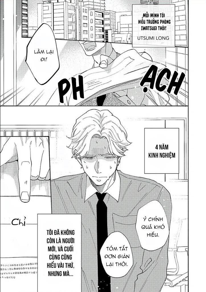 Những Chàng Trai Hai Mặt - Chapter 1