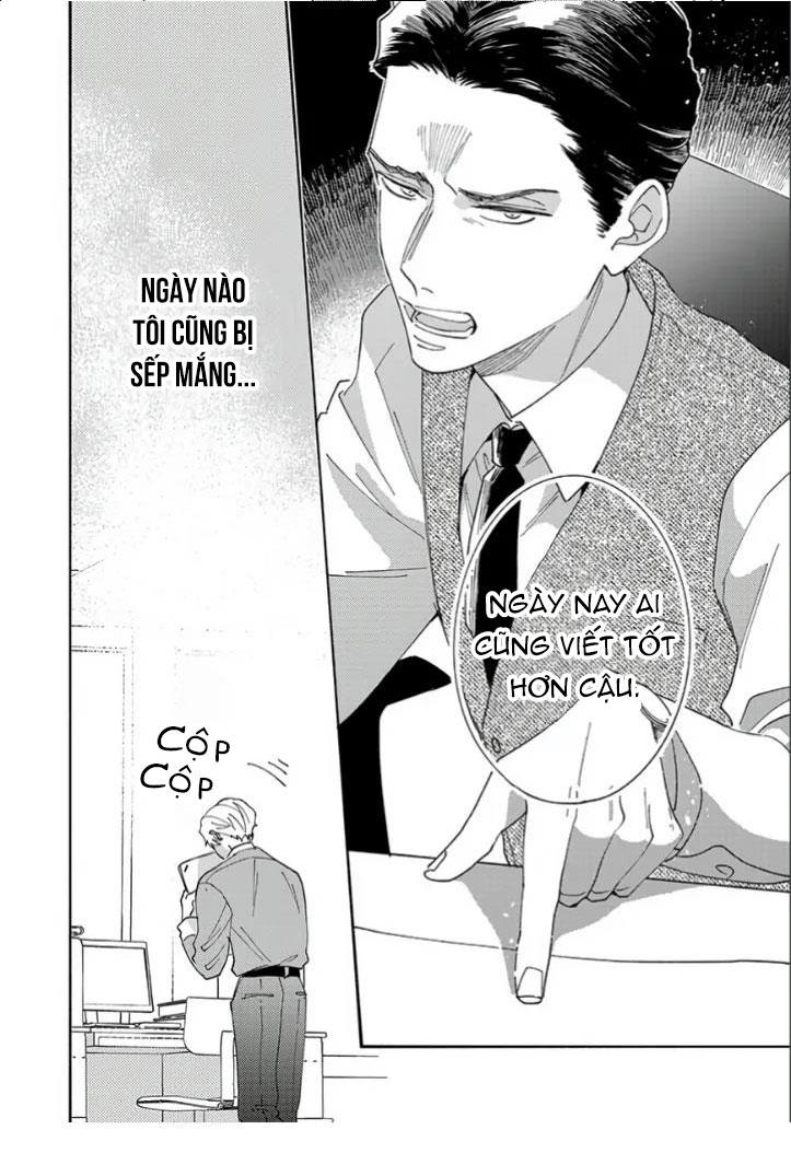 Những Chàng Trai Hai Mặt - Chapter 1
