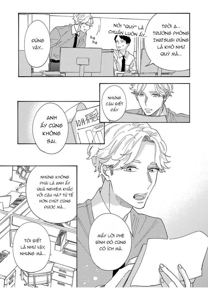Những Chàng Trai Hai Mặt - Chapter 1