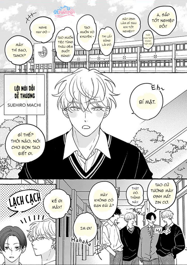 Những Chàng Trai Hai Mặt - Chapter 2