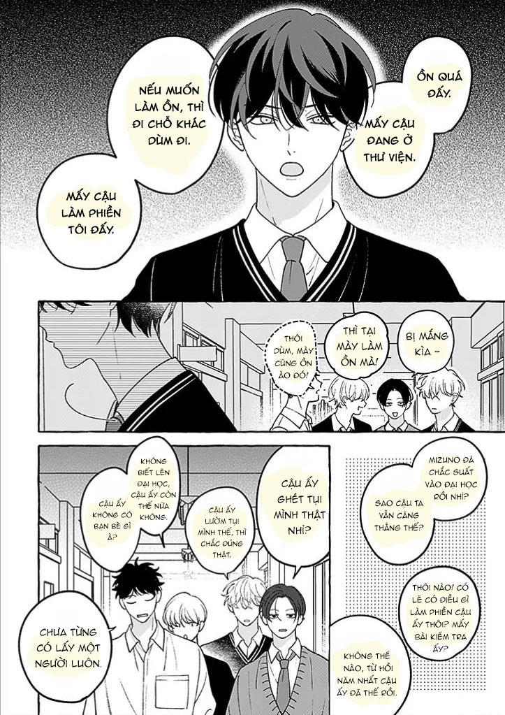 Những Chàng Trai Hai Mặt - Chapter 2