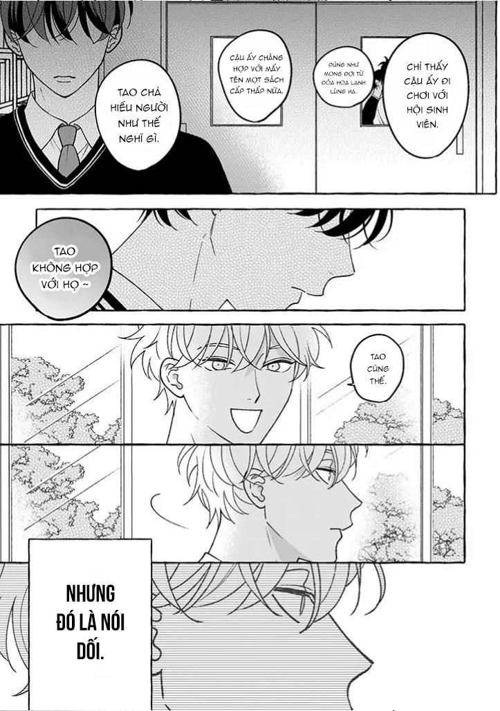 Những Chàng Trai Hai Mặt - Chapter 2