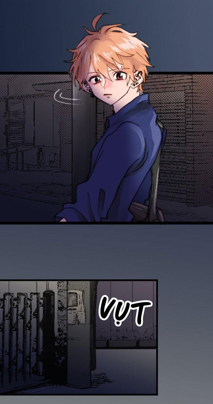 Kẻ Theo Dõi Biến Thái Của Tôi - Chapter 1