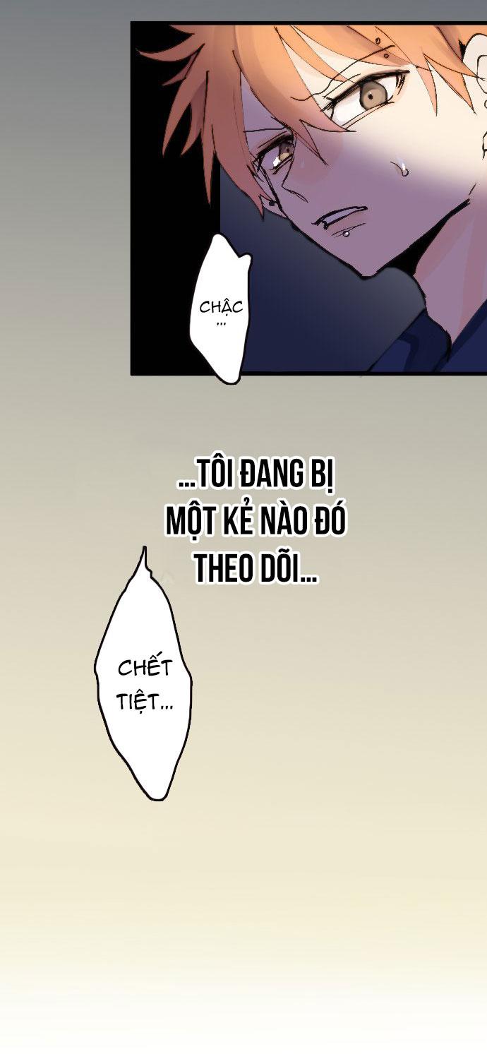 Kẻ Theo Dõi Biến Thái Của Tôi - Chapter 1