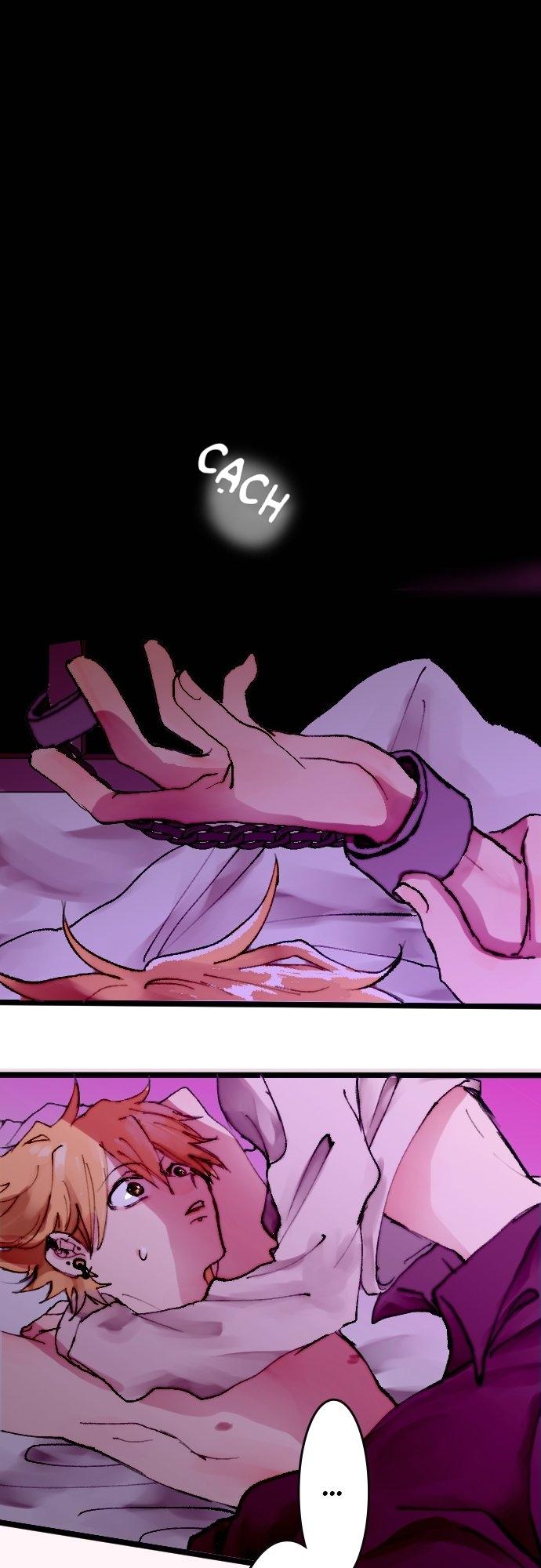Kẻ Theo Dõi Biến Thái Của Tôi - Chapter 2