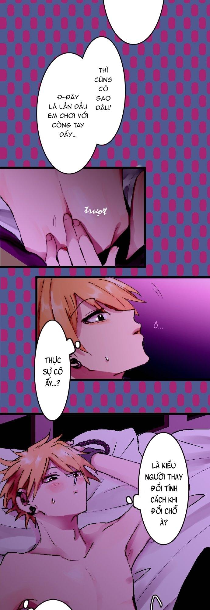 Kẻ Theo Dõi Biến Thái Của Tôi - Chapter 2
