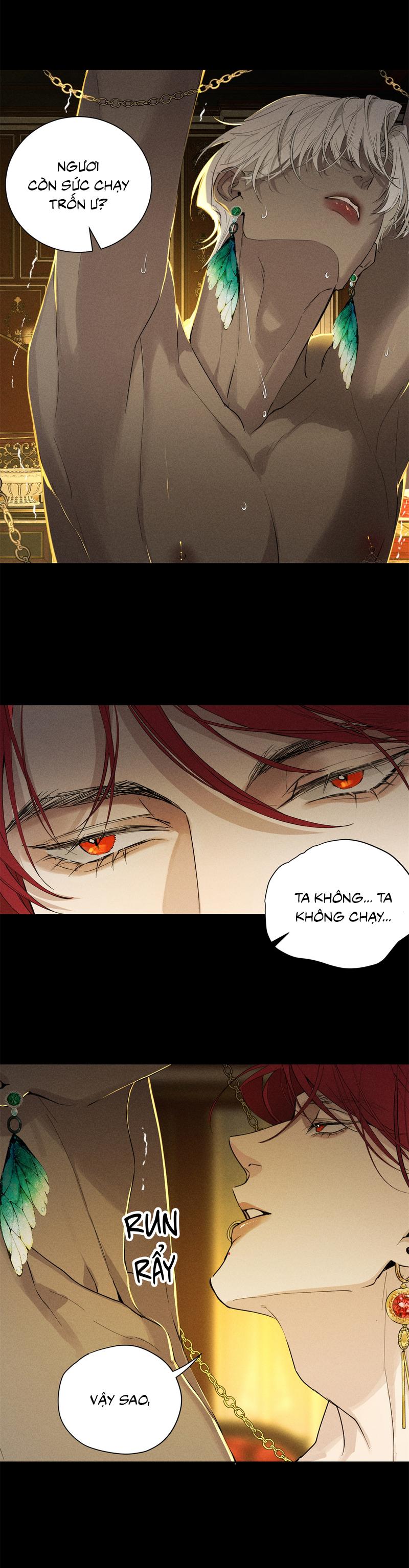 VI SỞ DỤC VI - Chapter 1