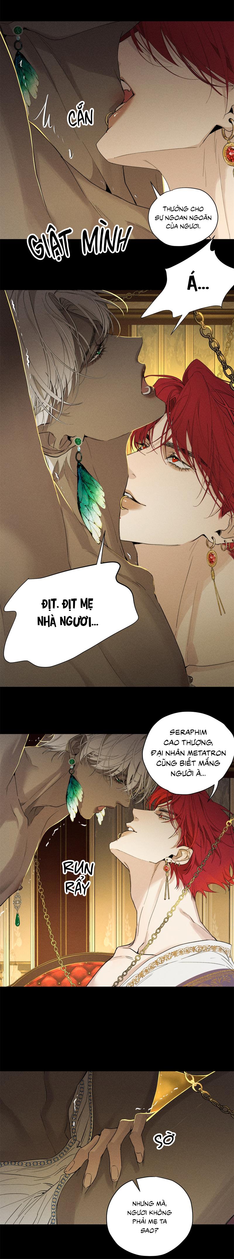 VI SỞ DỤC VI - Chapter 1