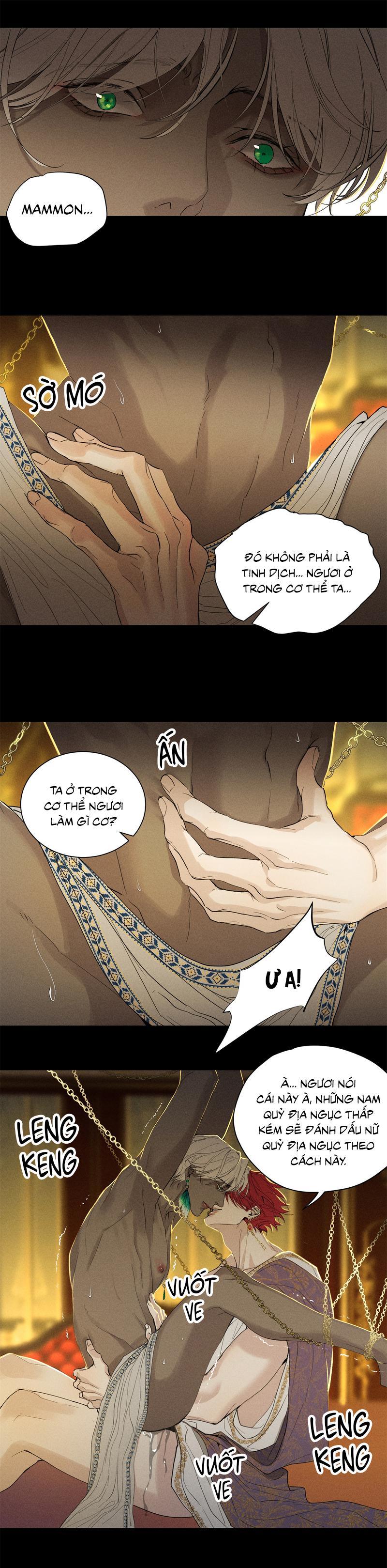 VI SỞ DỤC VI - Chapter 1