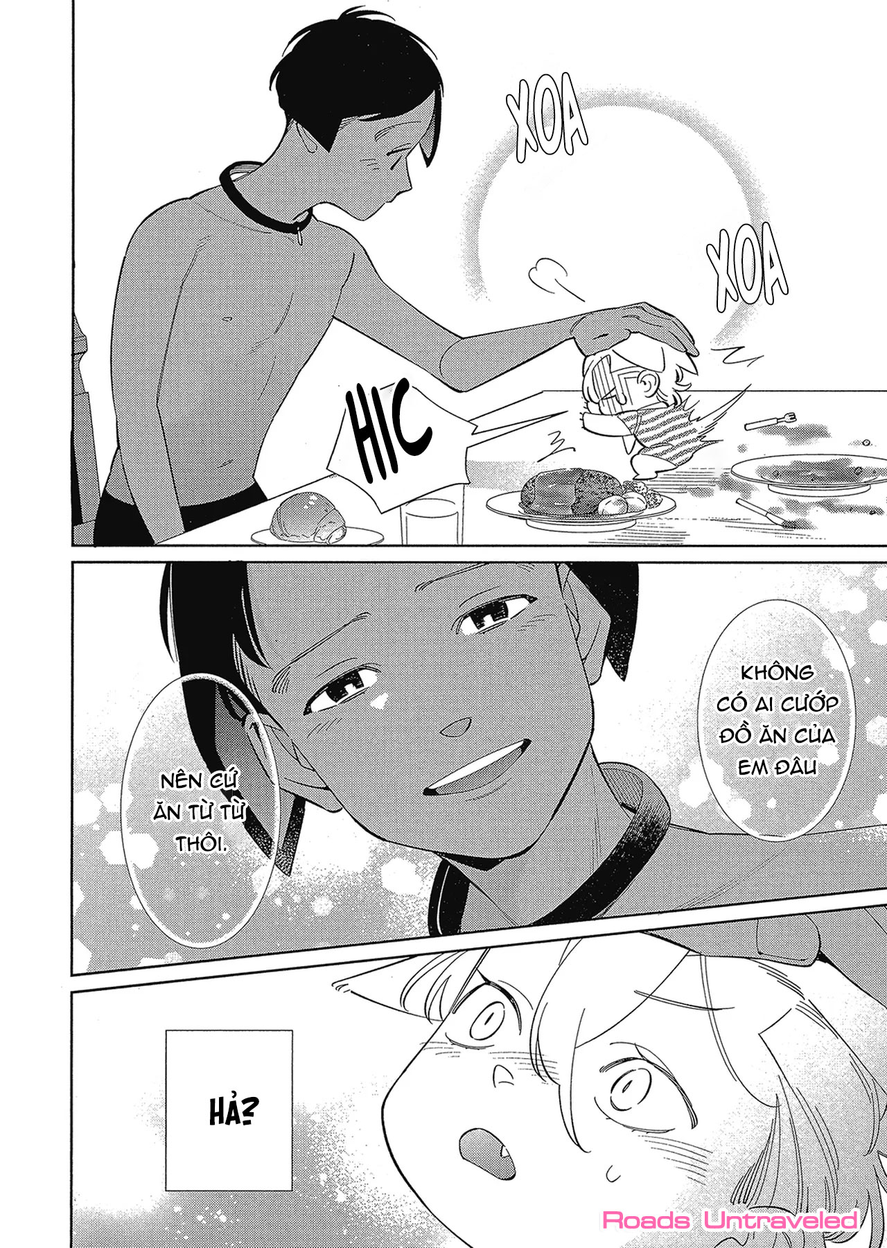 Chỉ Mình Em Được Xoa Anh - Chapter 2