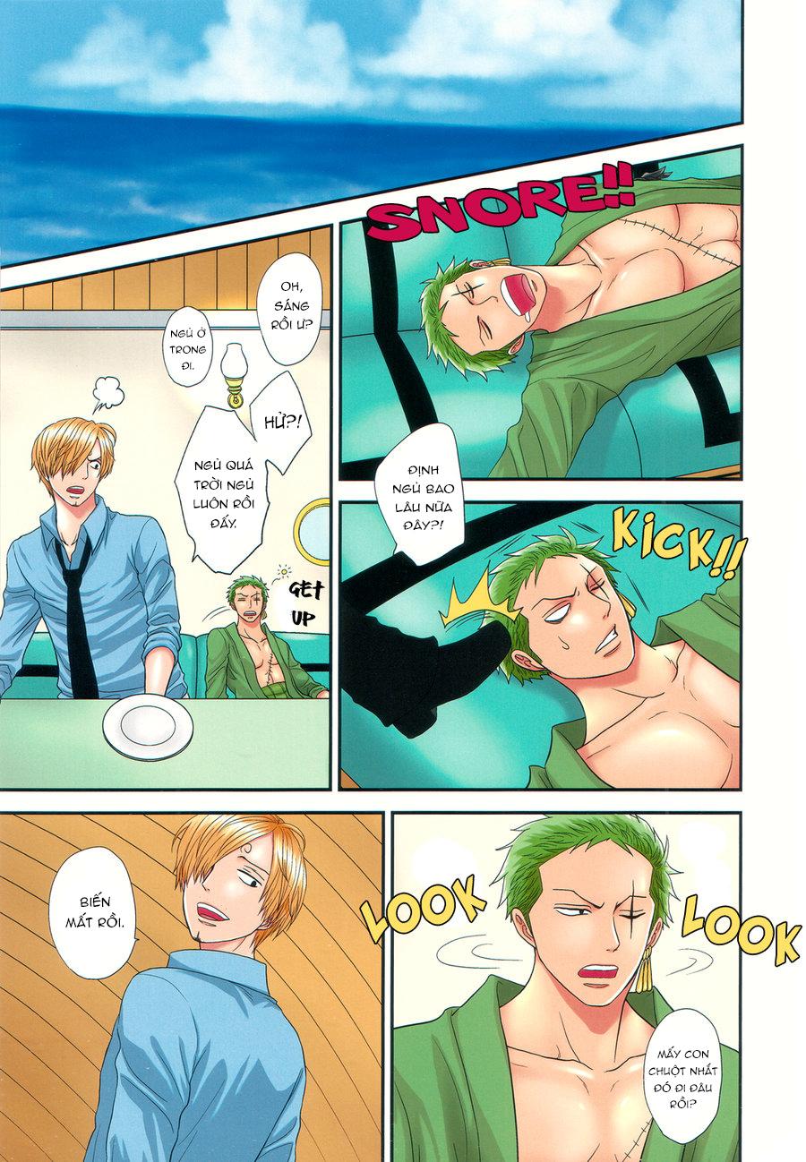 Cúc Ciu Full HD - Chapter 2