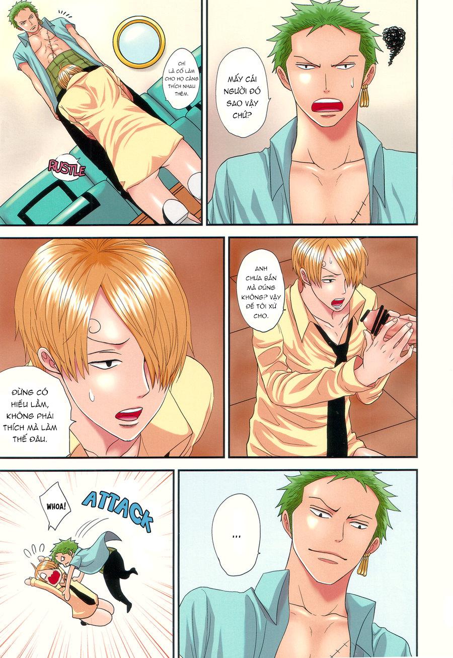 Cúc Ciu Full HD - Chapter 2