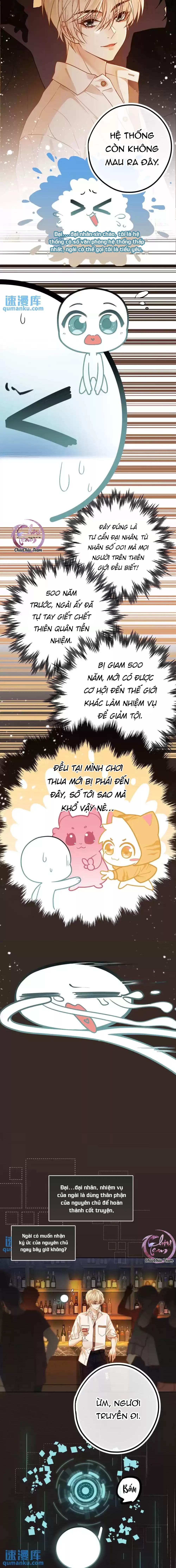 Khát Vọng Ngọt Ngào - Chapter 1