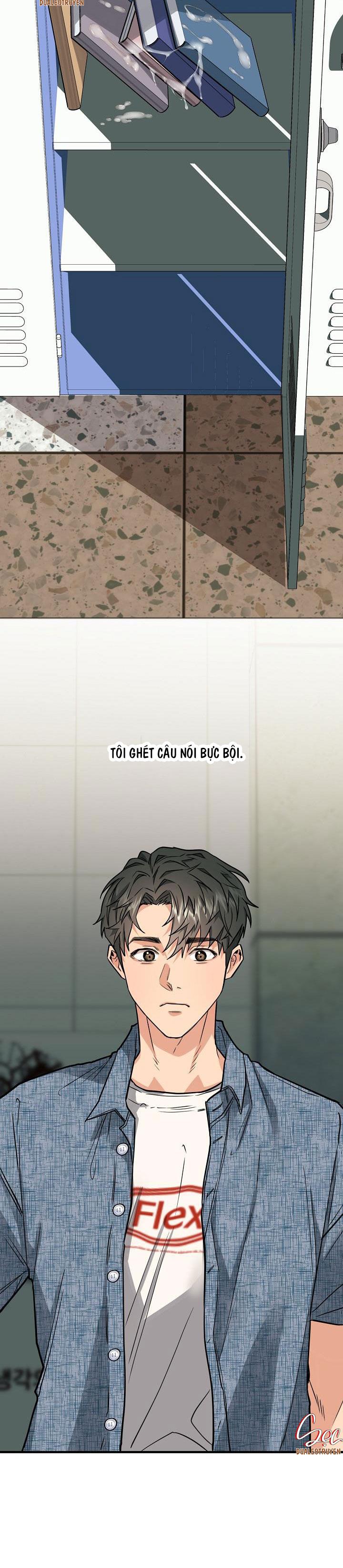 CÓ TIN VÀO TÍNH BẢN ÁC KHÔNG ? - Chapter 1