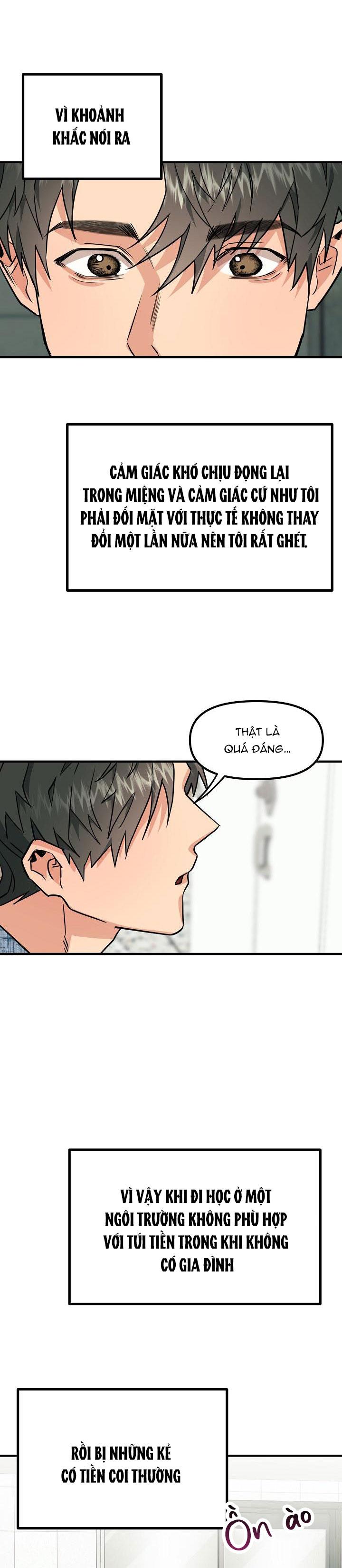 CÓ TIN VÀO TÍNH BẢN ÁC KHÔNG ? - Chapter 1