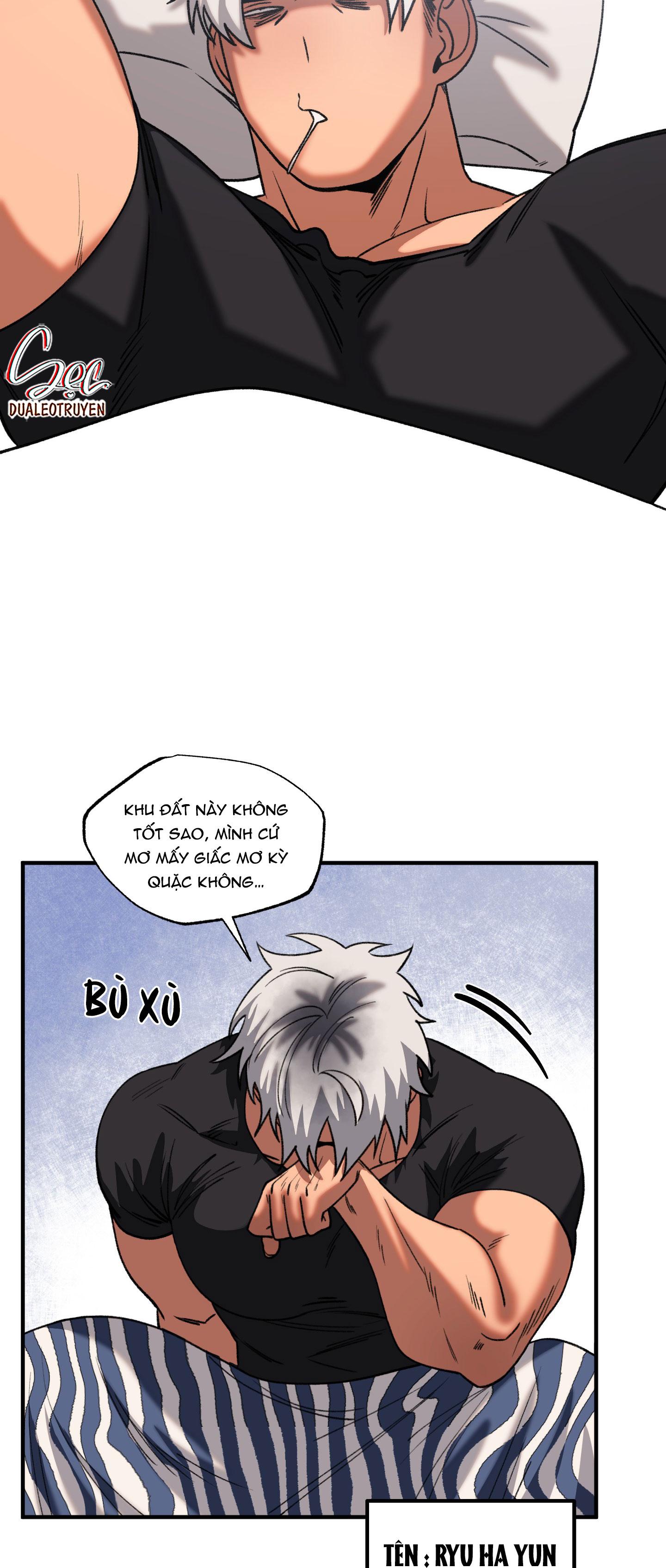 KHUNG HAM MUỐN TÌNH DỤC - Chapter 1