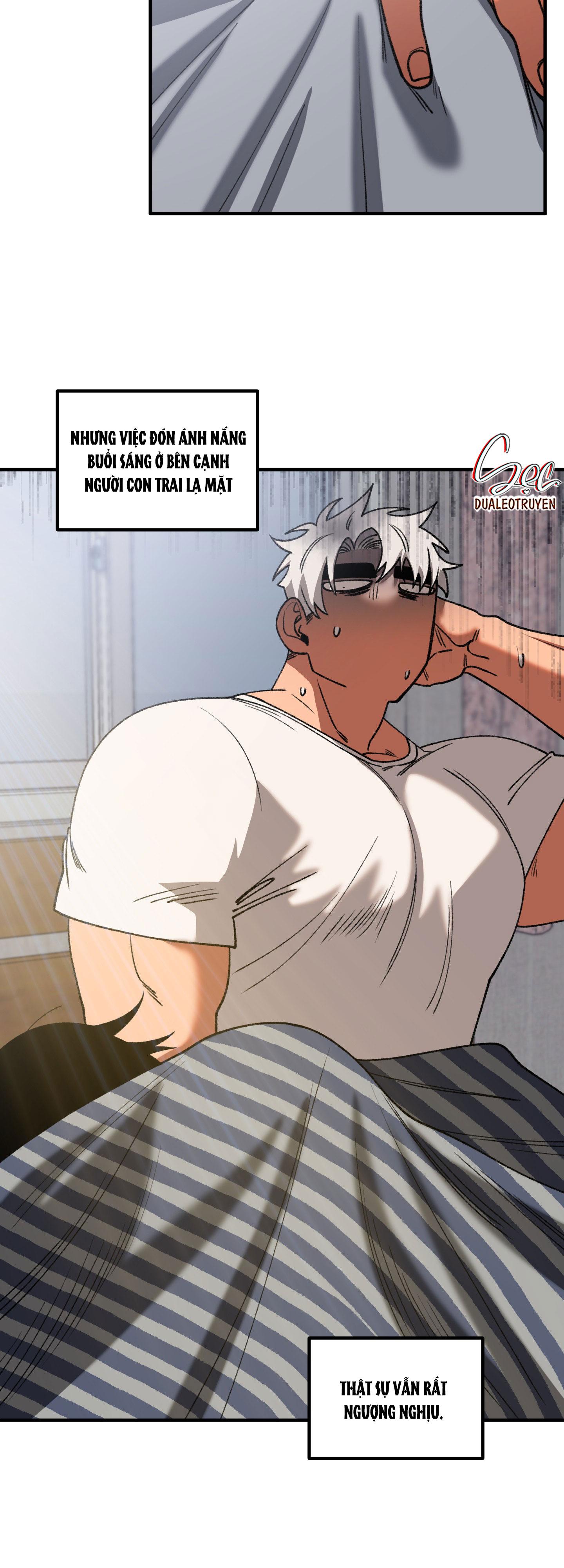 KHUNG HAM MUỐN TÌNH DỤC - Chapter 2