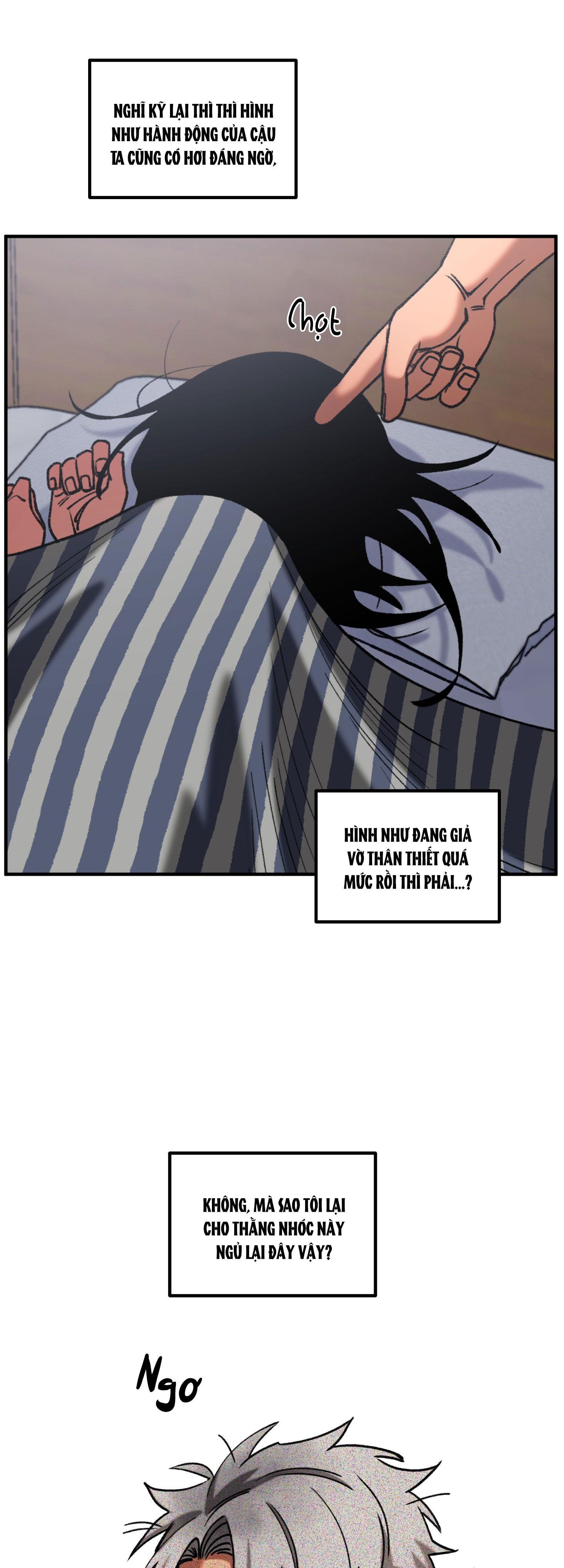 KHUNG HAM MUỐN TÌNH DỤC - Chapter 2