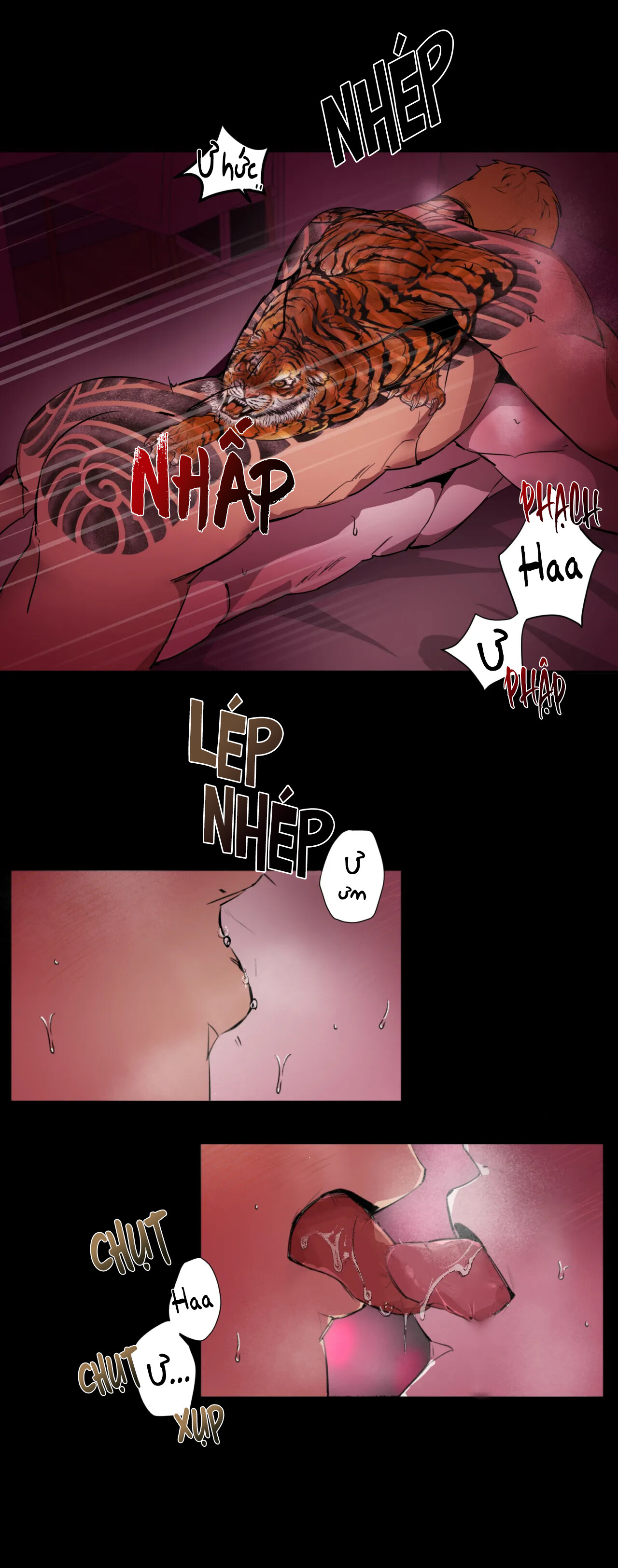 Khát Khao Điên Cuồng – Series Quán Cafe Tarot - Chapter 1