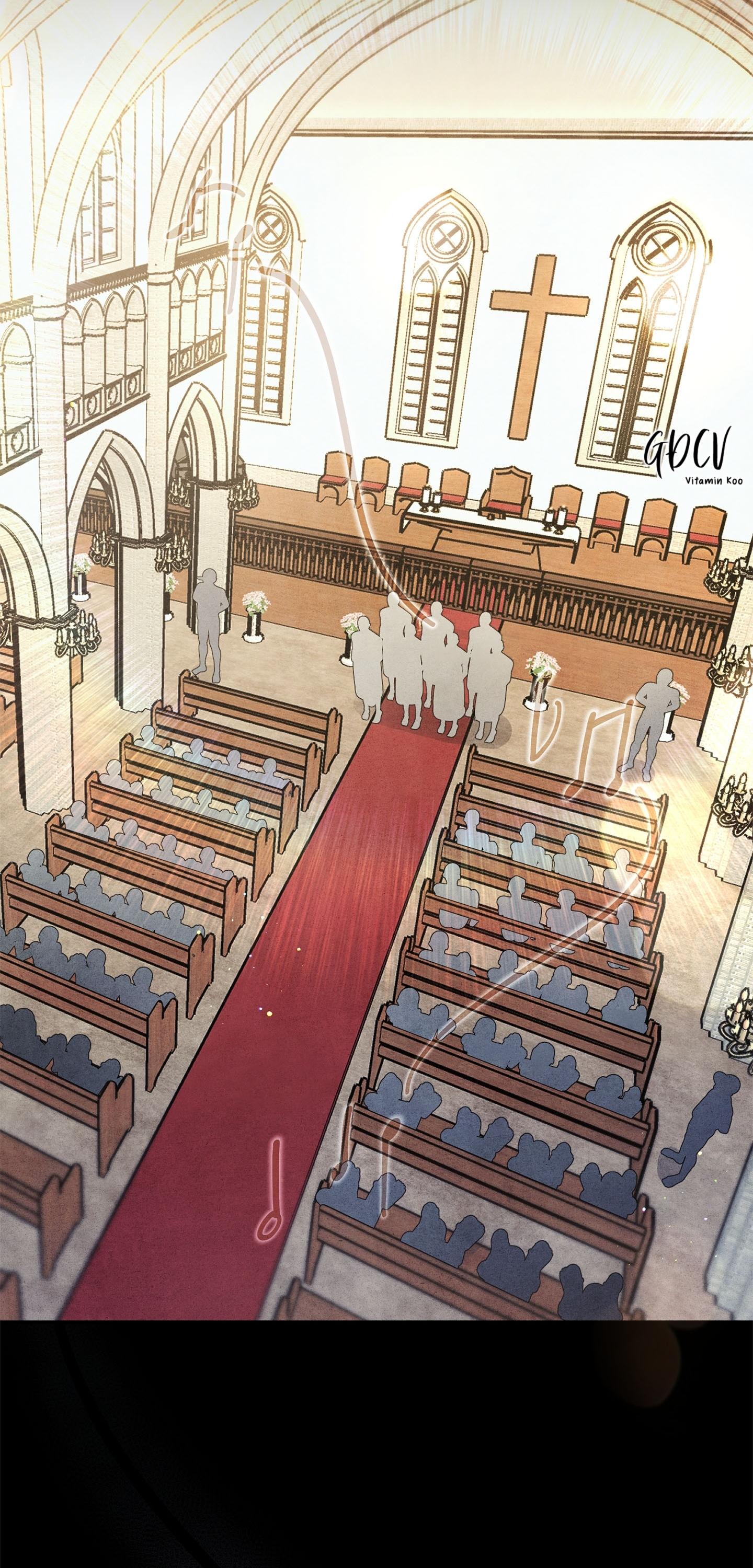 HẮC DIỄM DỤC VỌNG - Chapter 1