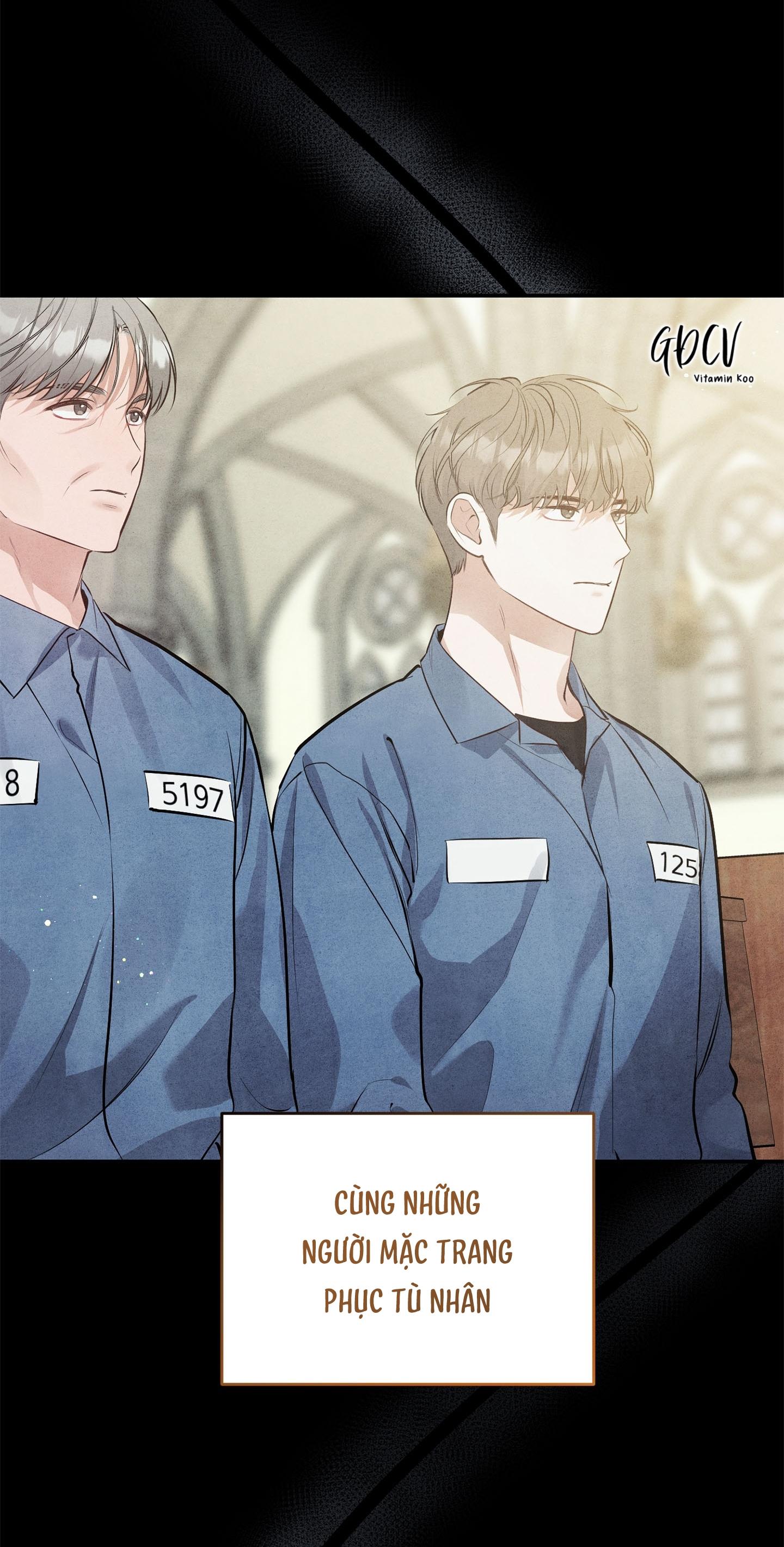 HẮC DIỄM DỤC VỌNG - Chapter 1