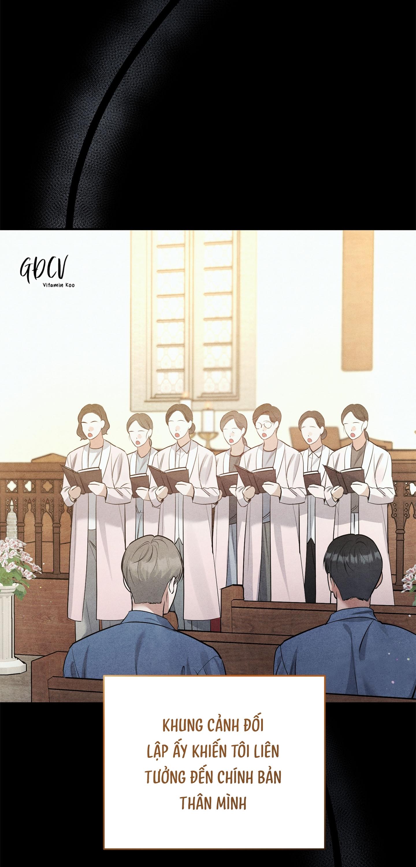 HẮC DIỄM DỤC VỌNG - Chapter 1