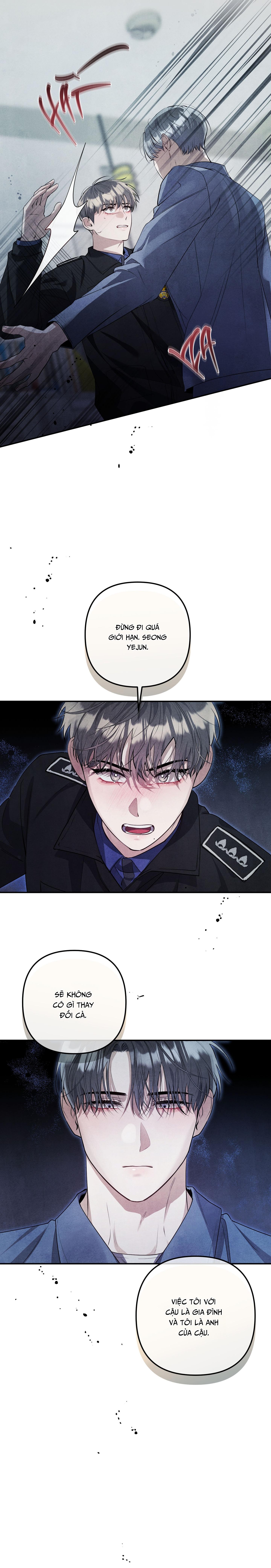 HẮC DIỄM DỤC VỌNG - Chapter 2