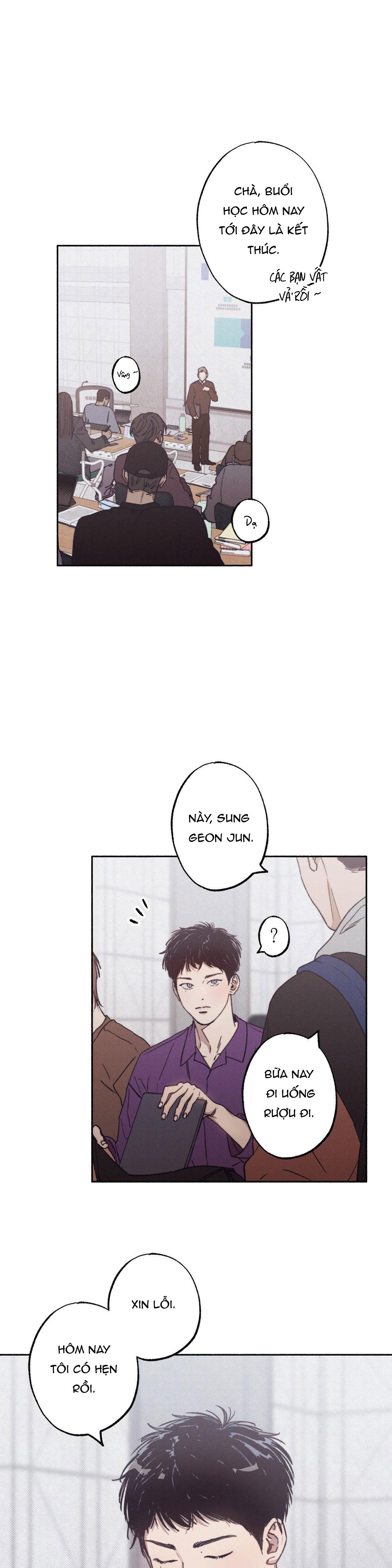 TỪ 1 ĐẾN 10 - Chapter 1