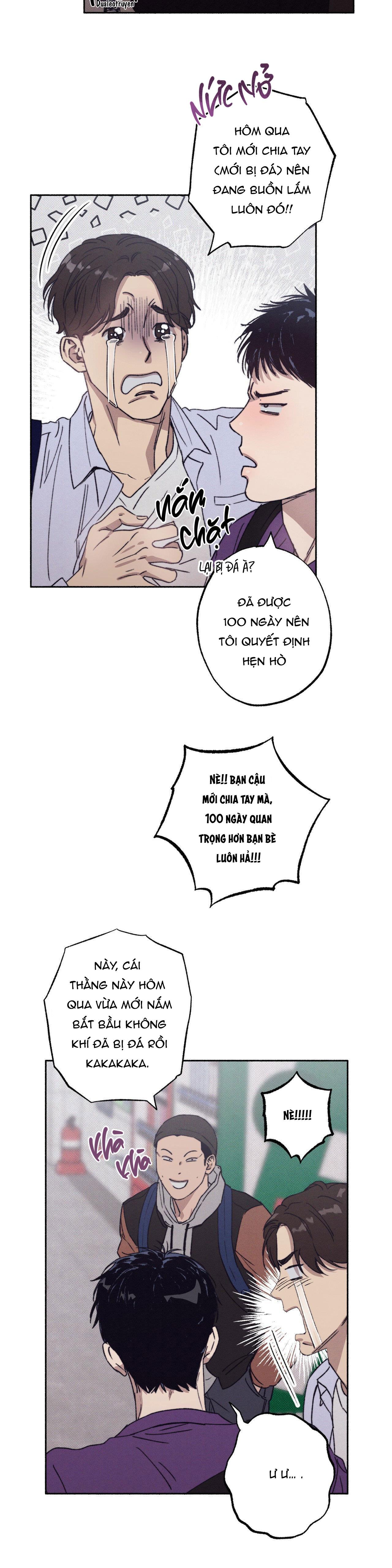 TỪ 1 ĐẾN 10 - Chapter 1