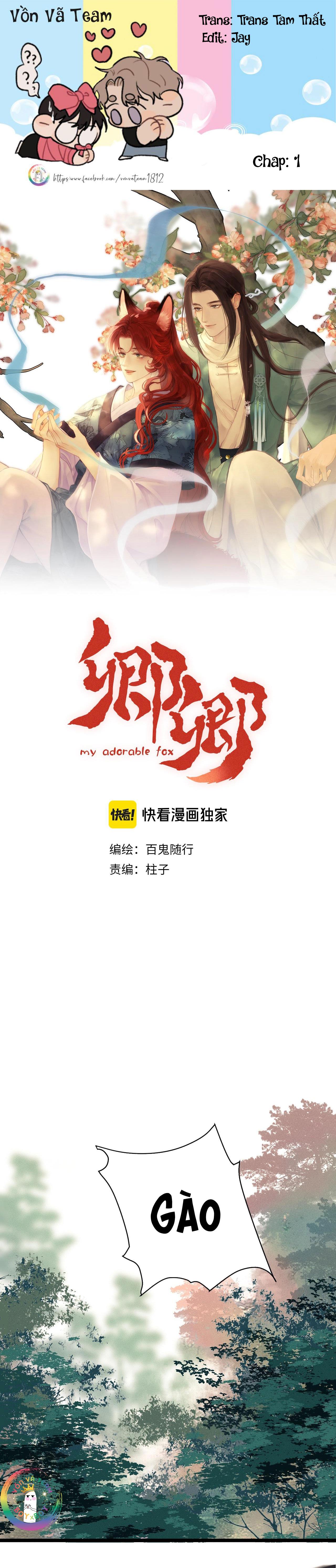 Khanh Khanh - Chapter 1