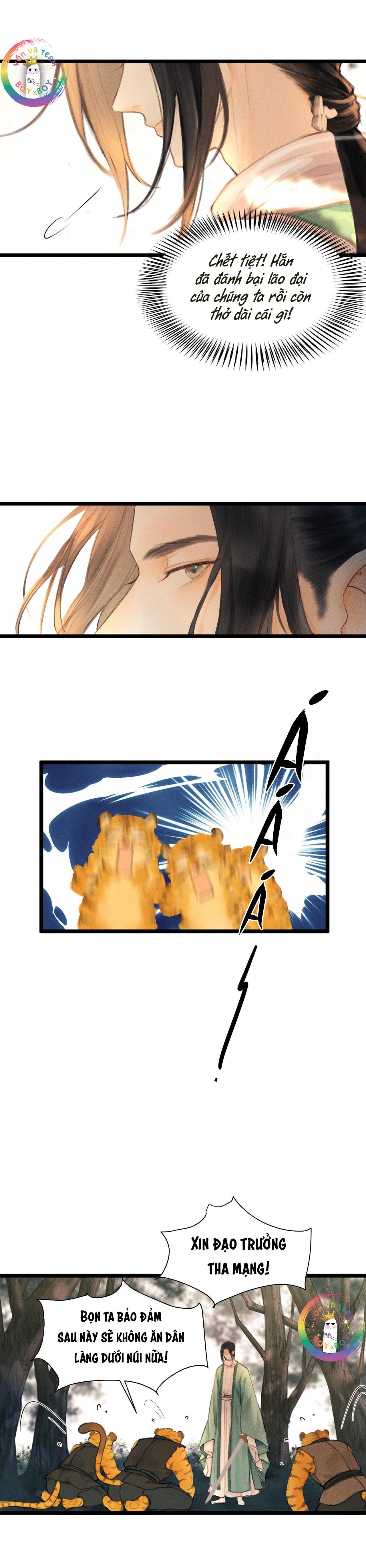Khanh Khanh - Chapter 1