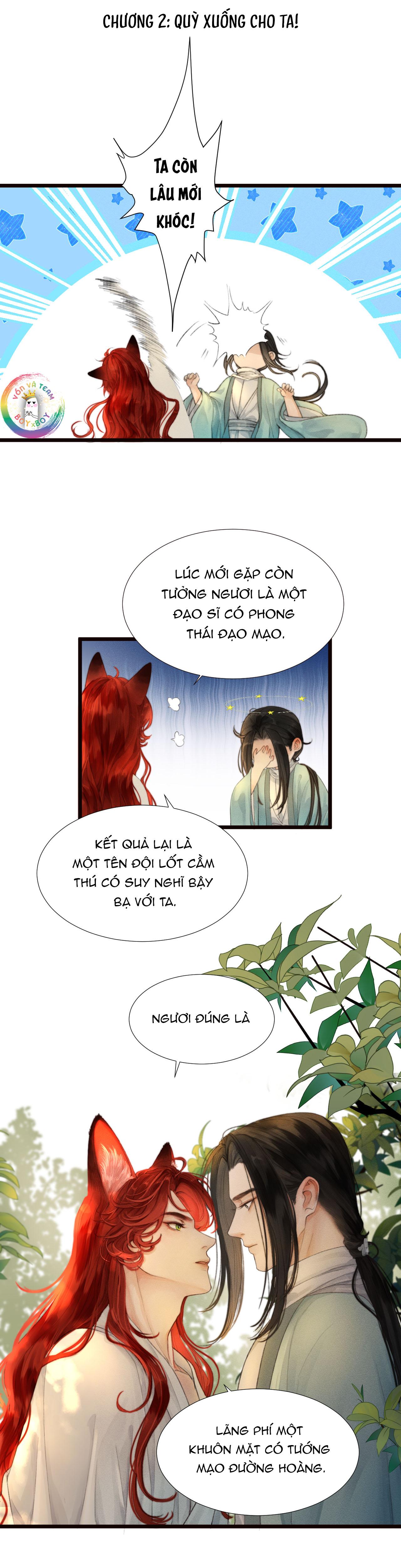 Khanh Khanh - Chapter 2