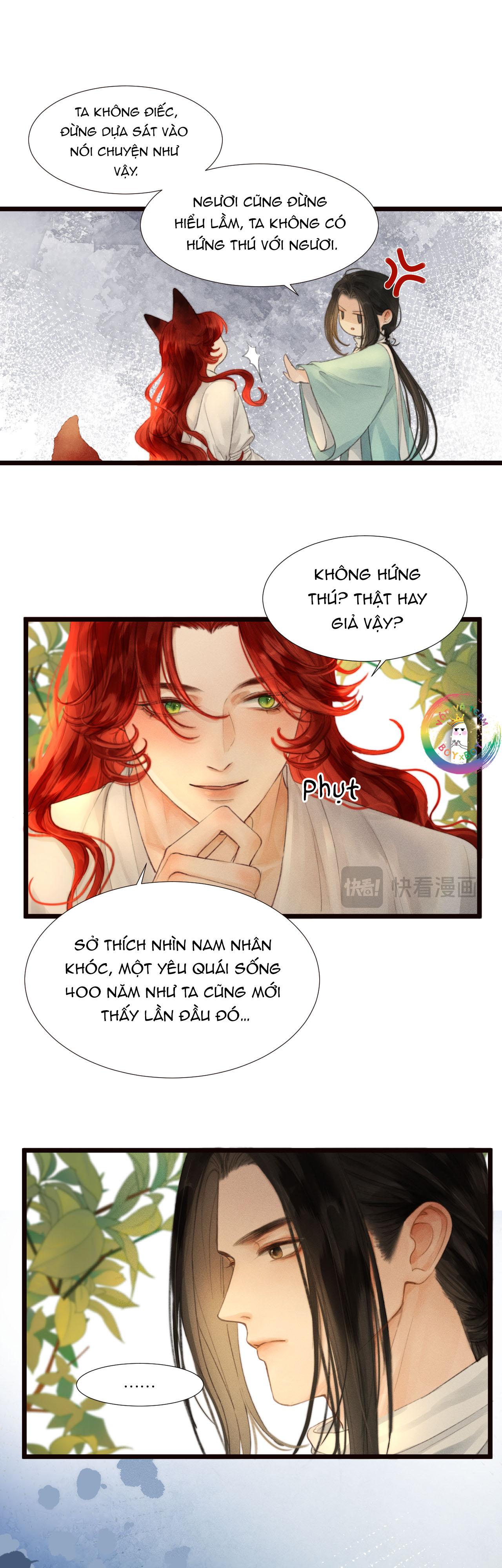 Khanh Khanh - Chapter 2