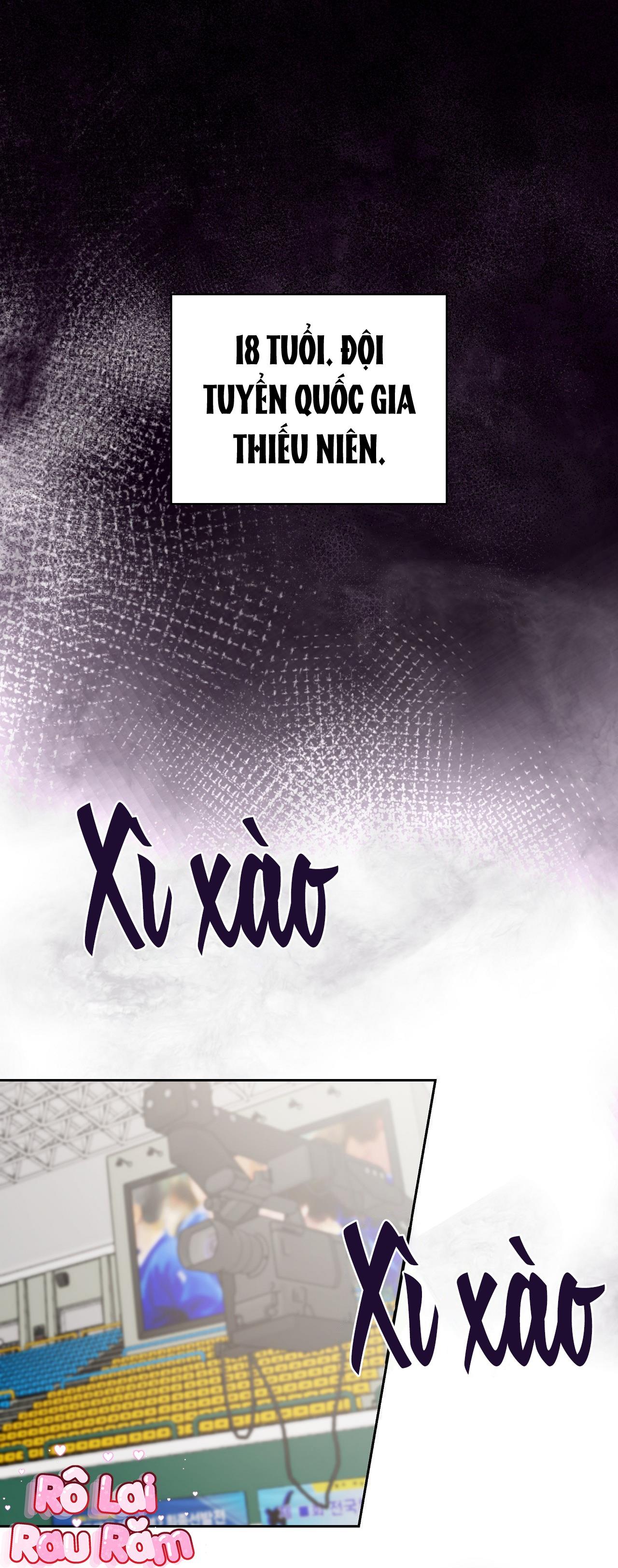 Chiến thuật bắt bóng tình yêu - Chapter 1