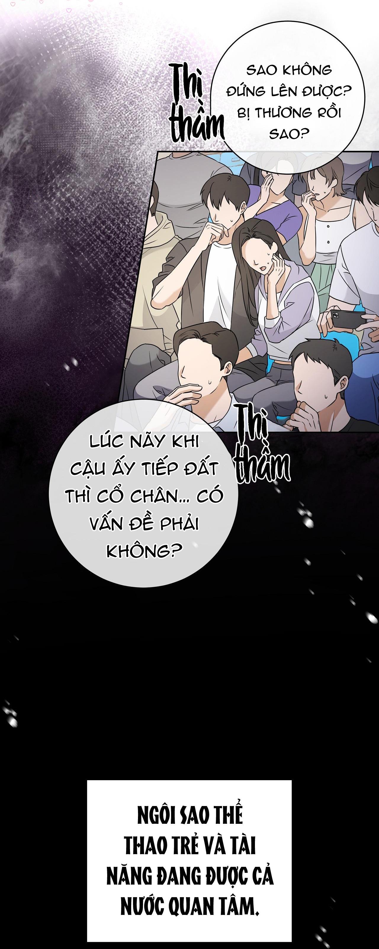 Chiến thuật bắt bóng tình yêu - Chapter 1