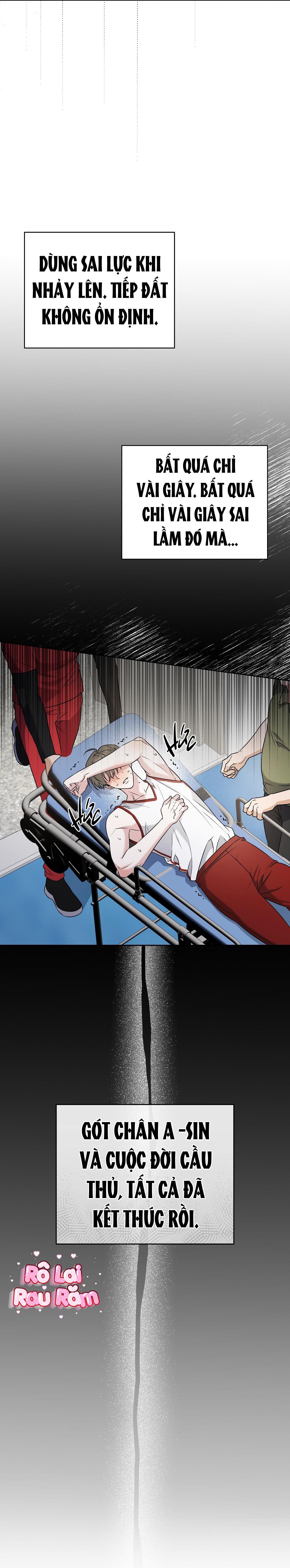 Chiến thuật bắt bóng tình yêu - Chapter 1