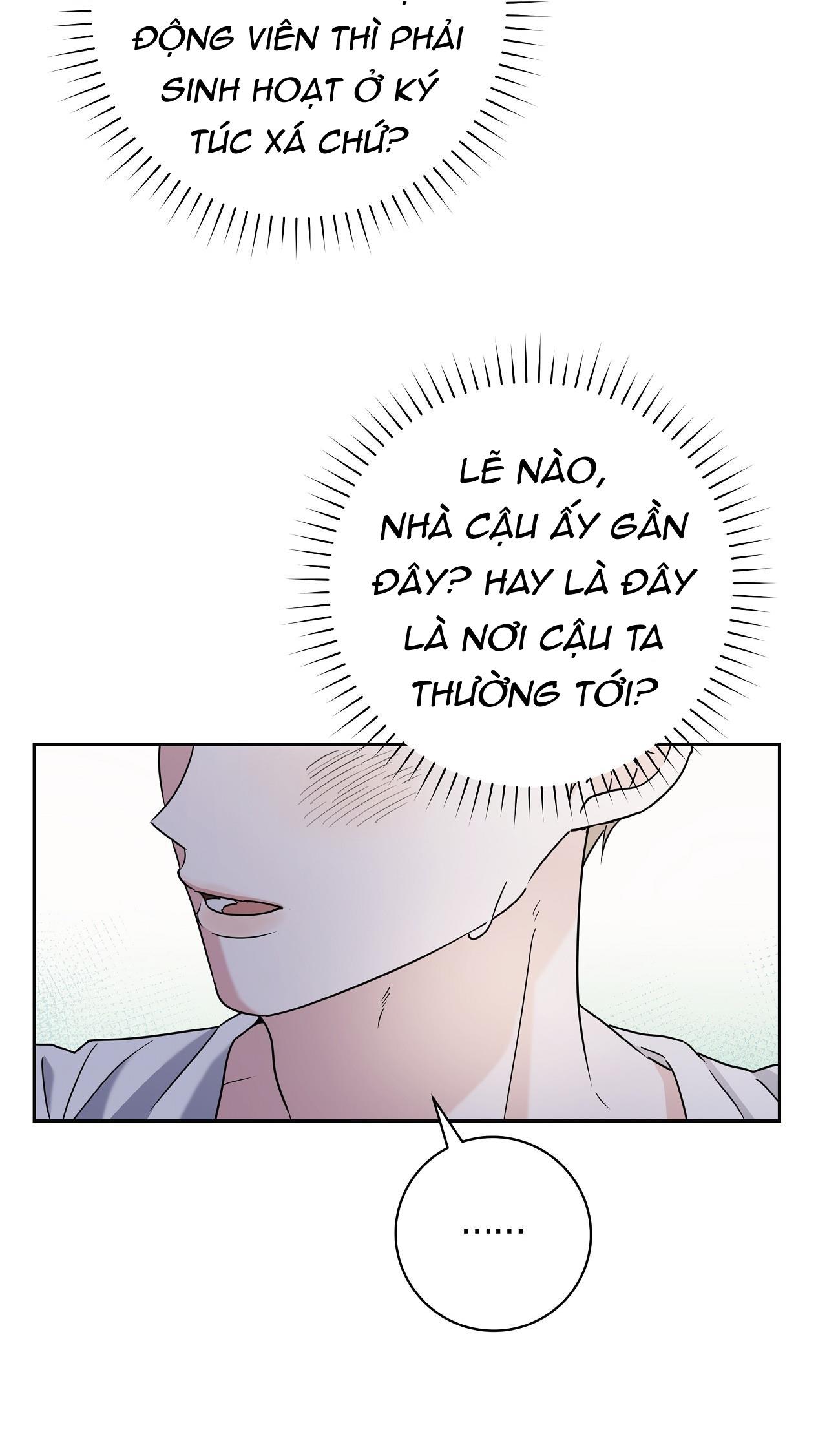Chiến thuật bắt bóng tình yêu - Chapter 2