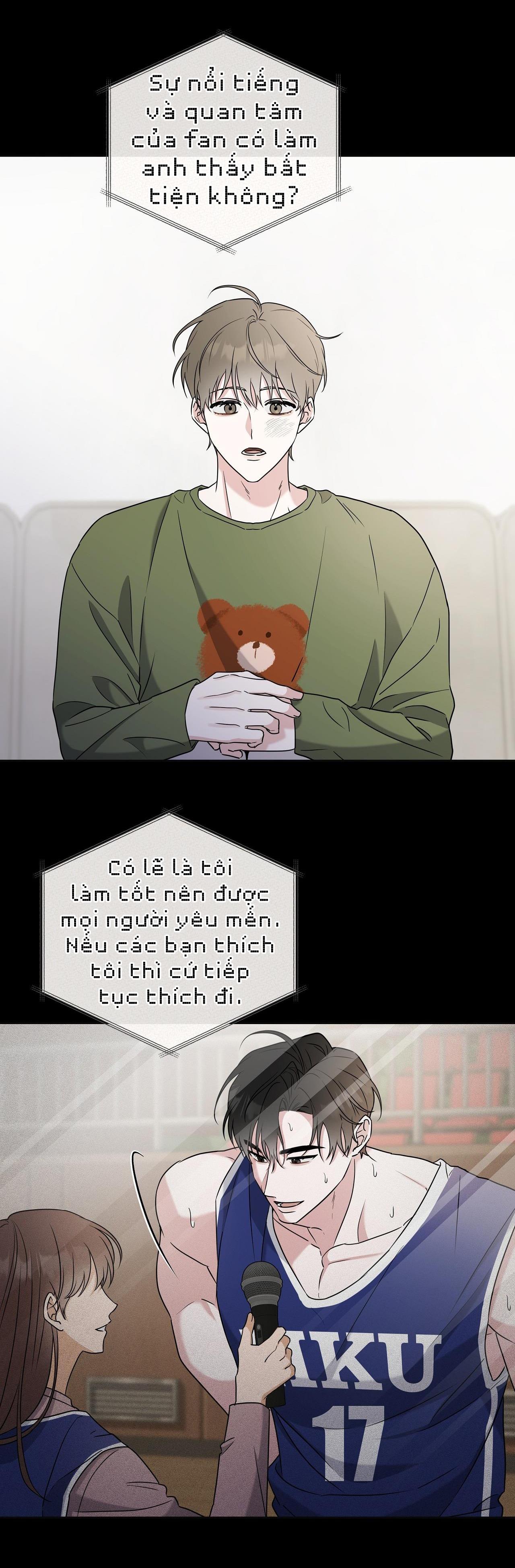 Chiến thuật bắt bóng tình yêu - Chapter 2