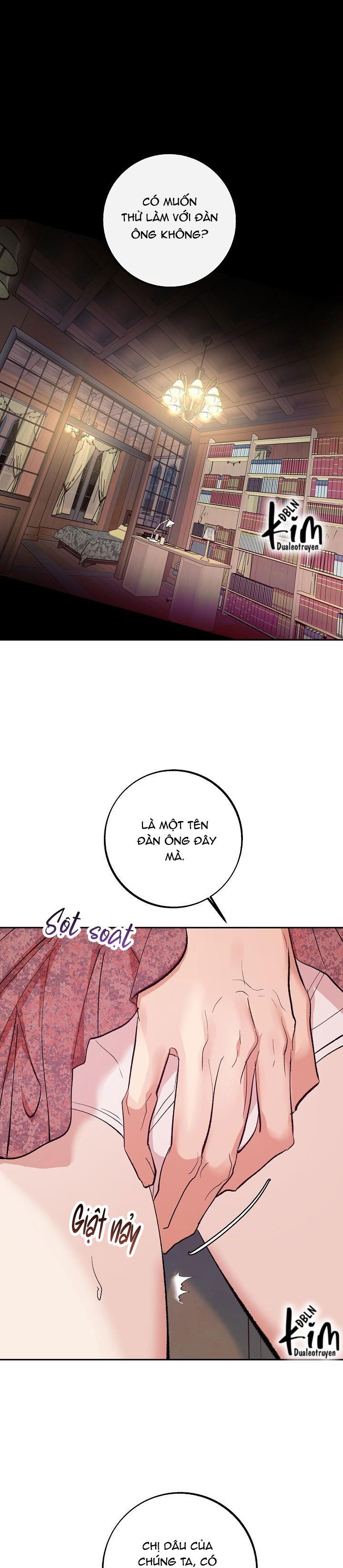 Sa Ha (Anh dâu x em chồng) - Chapter 1