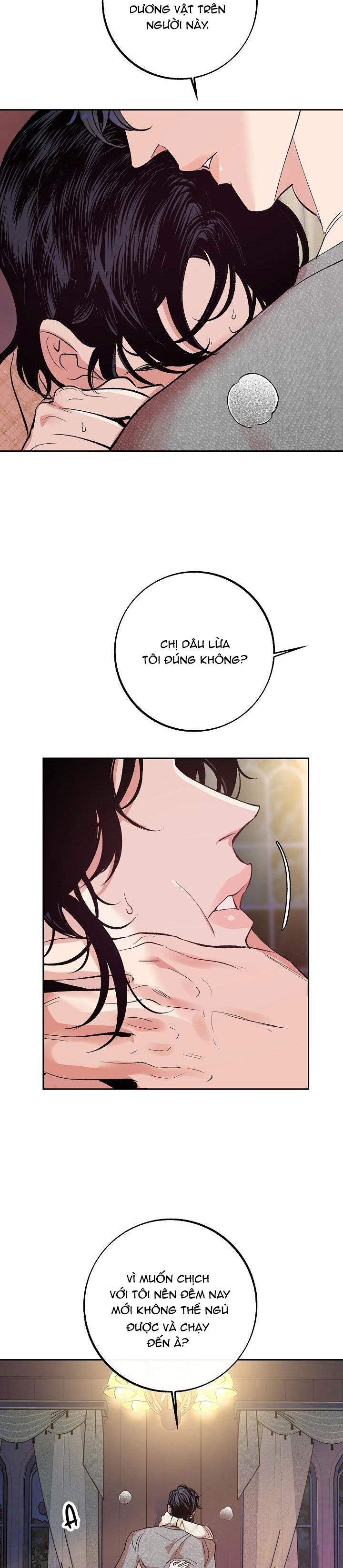 Sa Ha (Anh dâu x em chồng) - Chapter 1