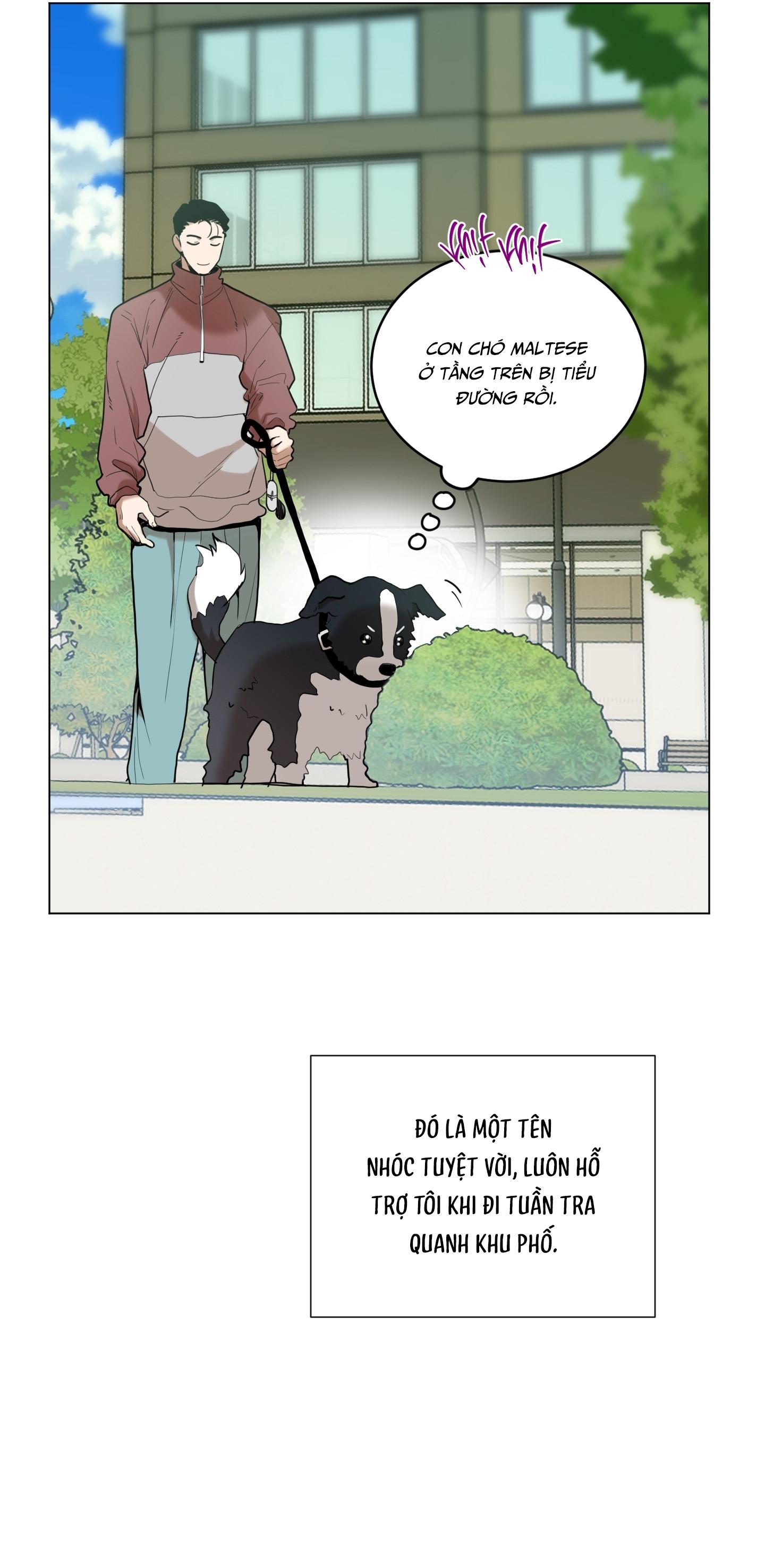 TUYỂN TẬP ÁM ẢNH, MƯU MÔ CÔNG - Chapter 1