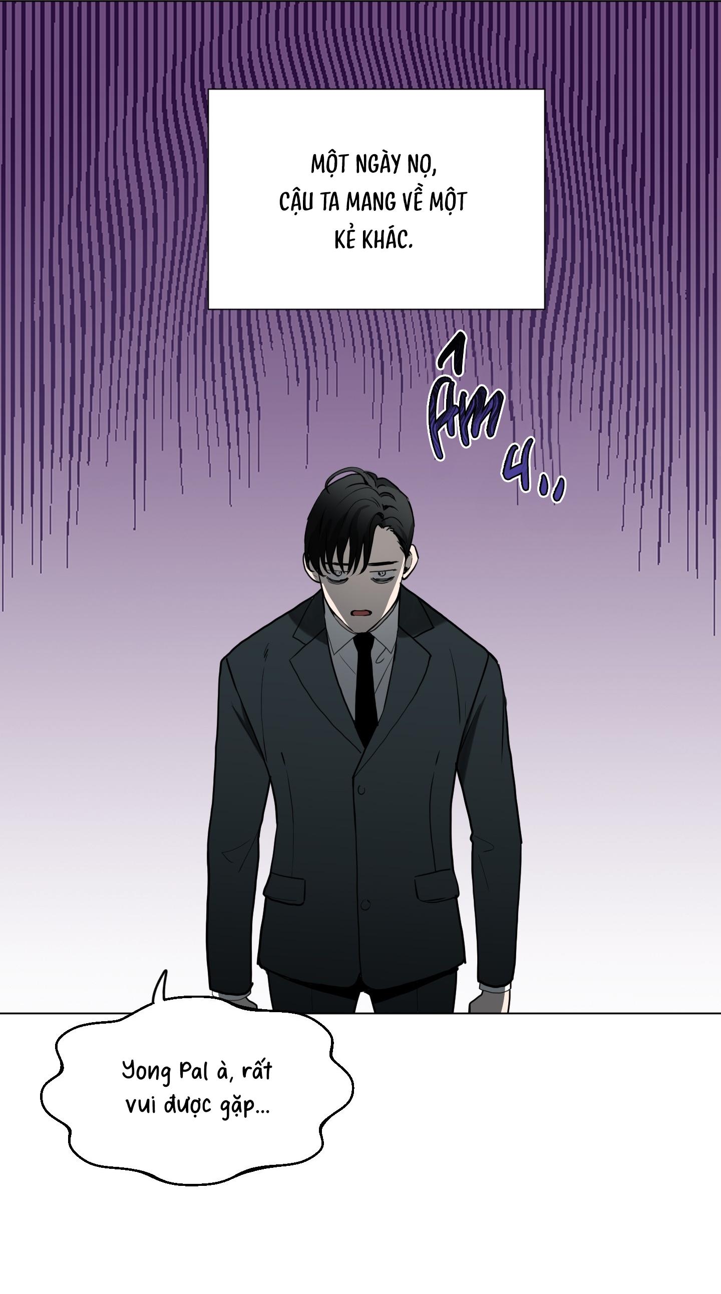 TUYỂN TẬP ÁM ẢNH, MƯU MÔ CÔNG - Chapter 1